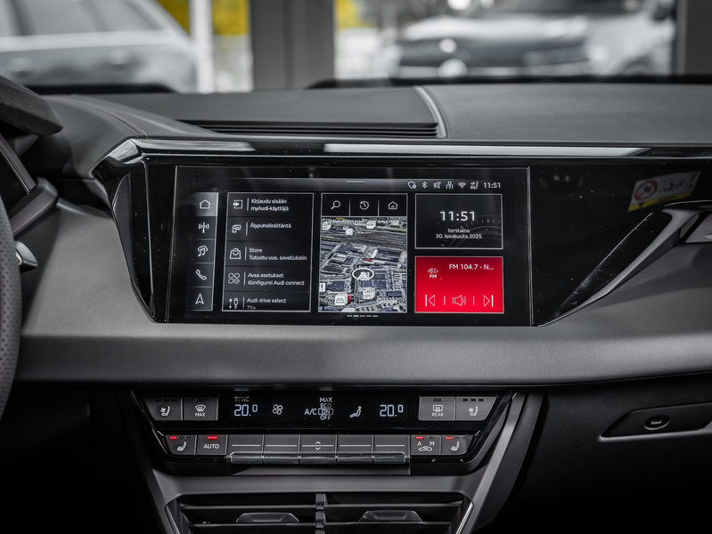 Audi RS e-tron GT vaihtoauto