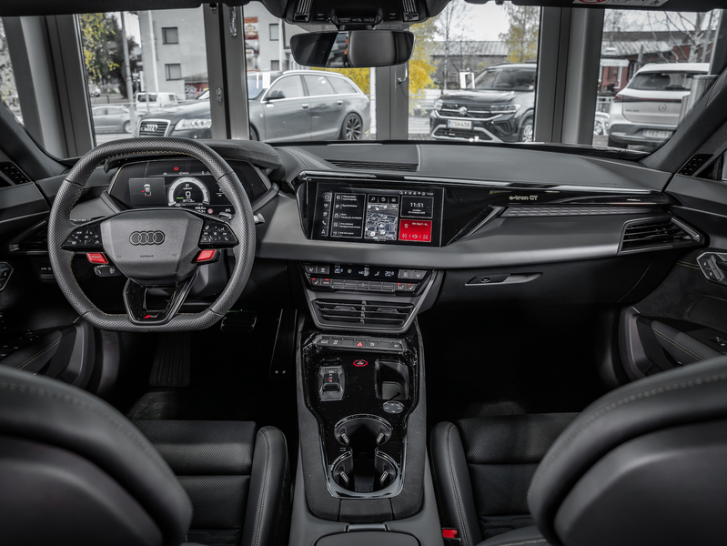 Audi RS e-tron GT vaihtoauto