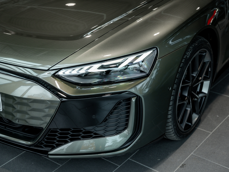 Audi RS e-tron GT vaihtoauto