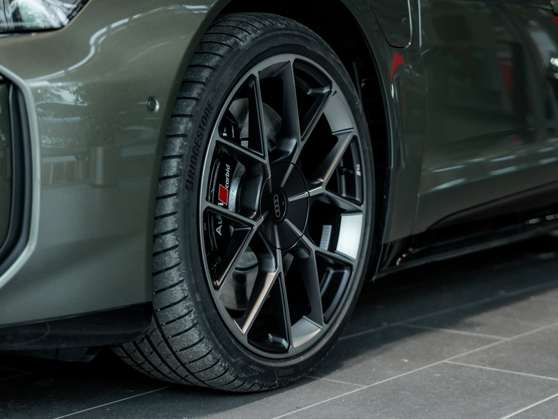 Audi RS e-tron GT vaihtoauto