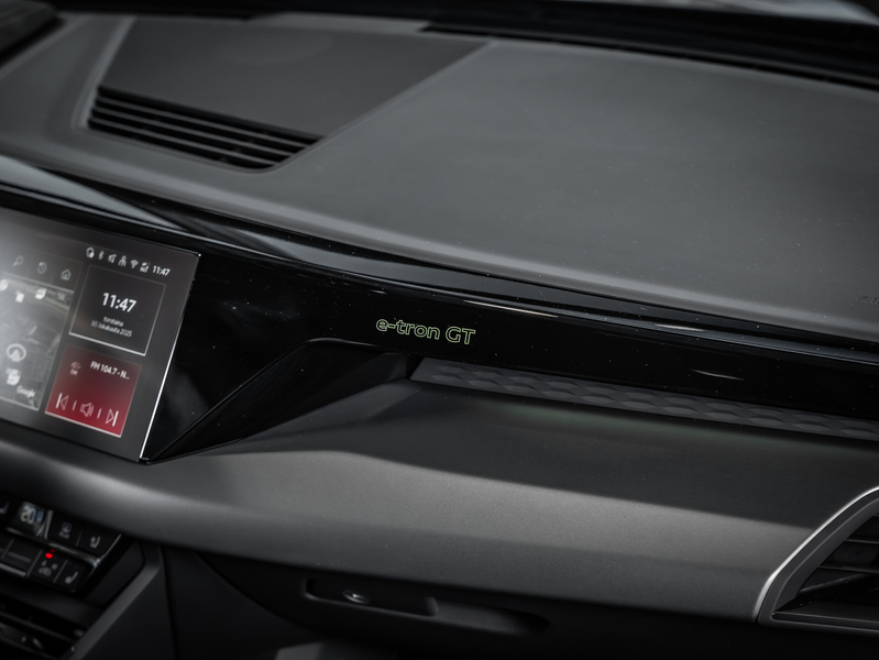 Audi RS e-tron GT vaihtoauto