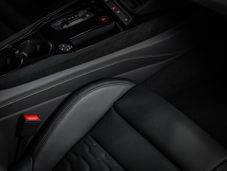 Audi RS e-tron GT vaihtoauto