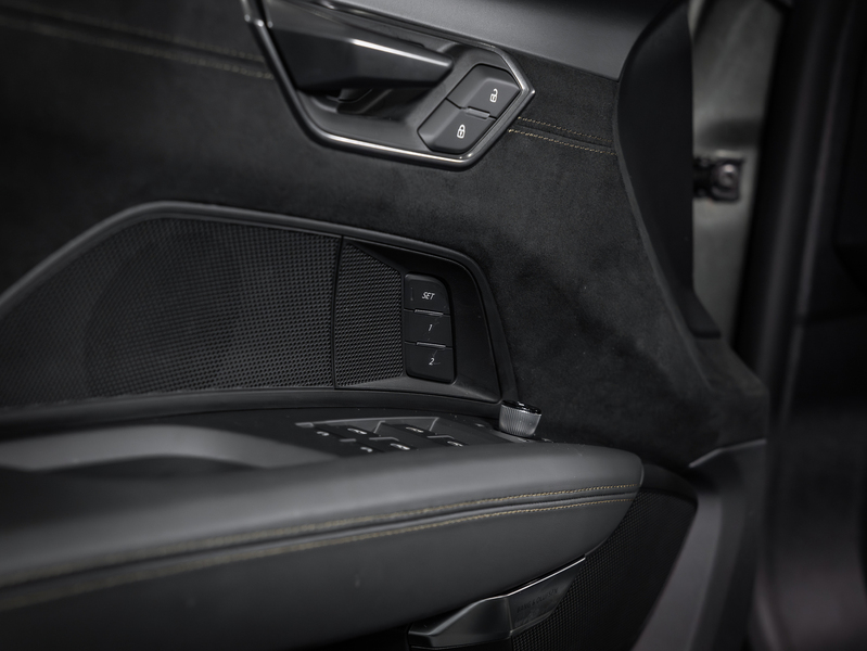 Audi RS e-tron GT vaihtoauto