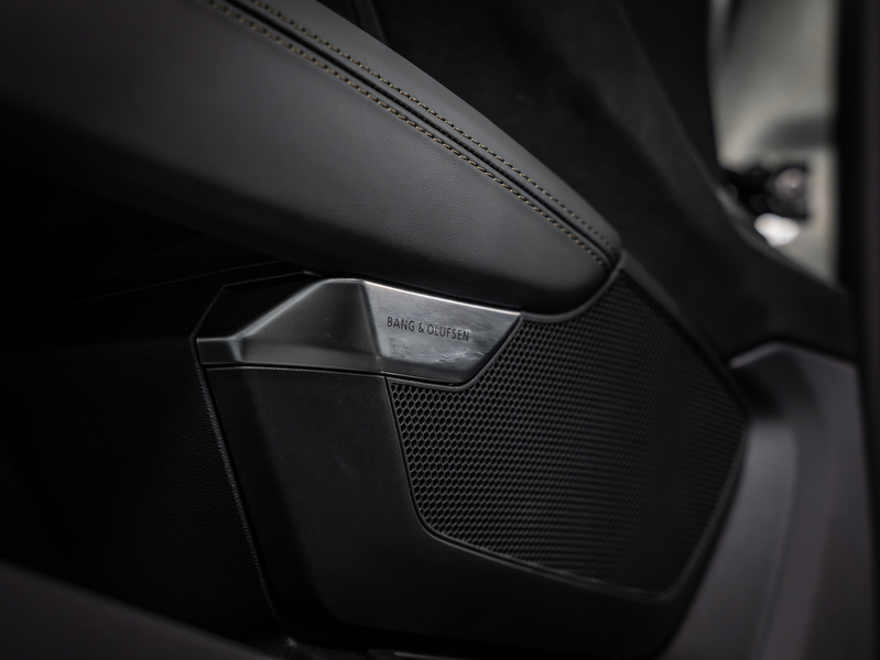 Audi RS e-tron GT vaihtoauto