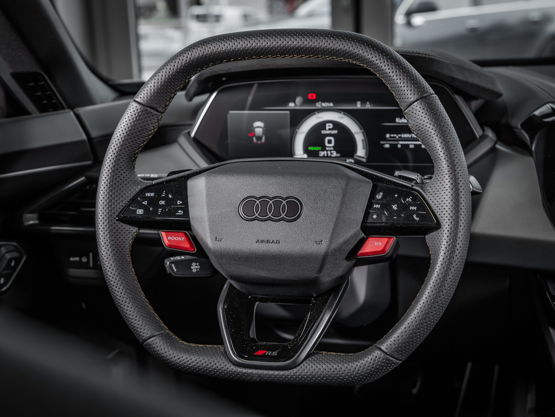 Audi RS e-tron GT vaihtoauto