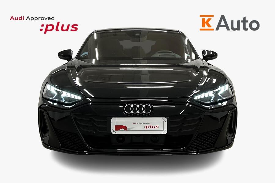 Audi e-tron GT vaihtoauto