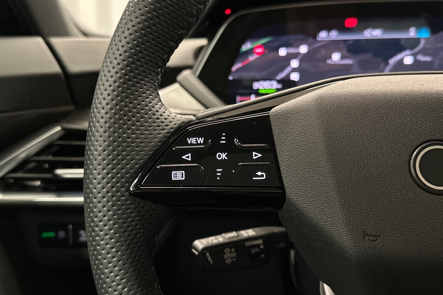 Audi e-tron GT vaihtoauto