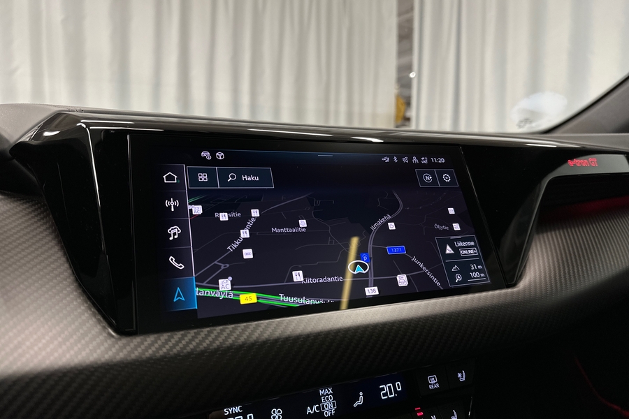 Audi e-tron GT vaihtoauto