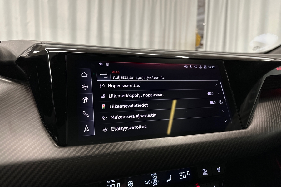 Audi e-tron GT vaihtoauto