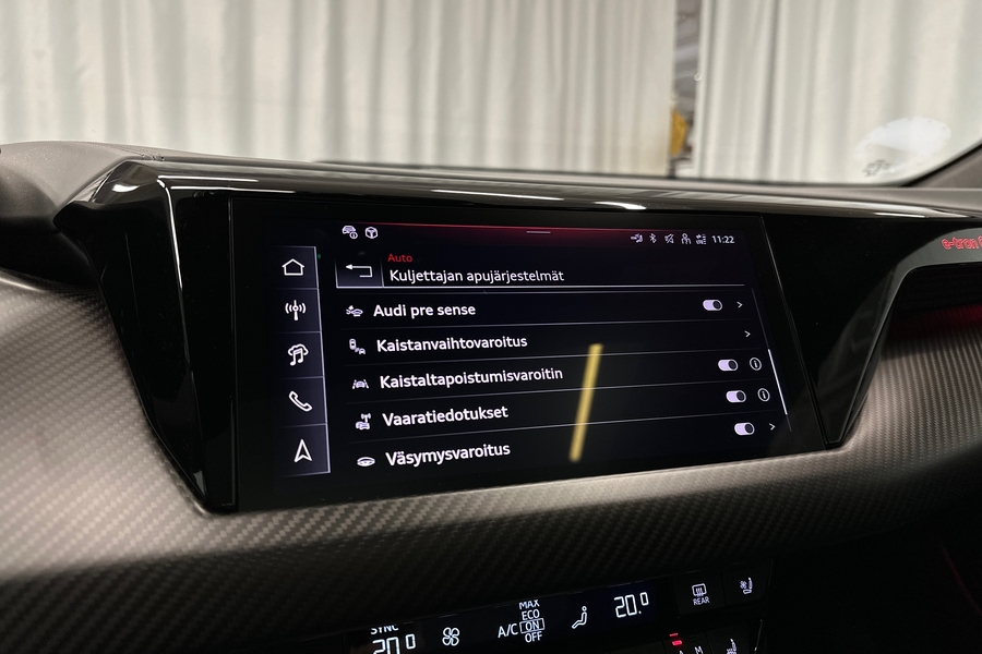 Audi e-tron GT vaihtoauto