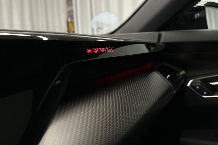 Audi e-tron GT vaihtoauto