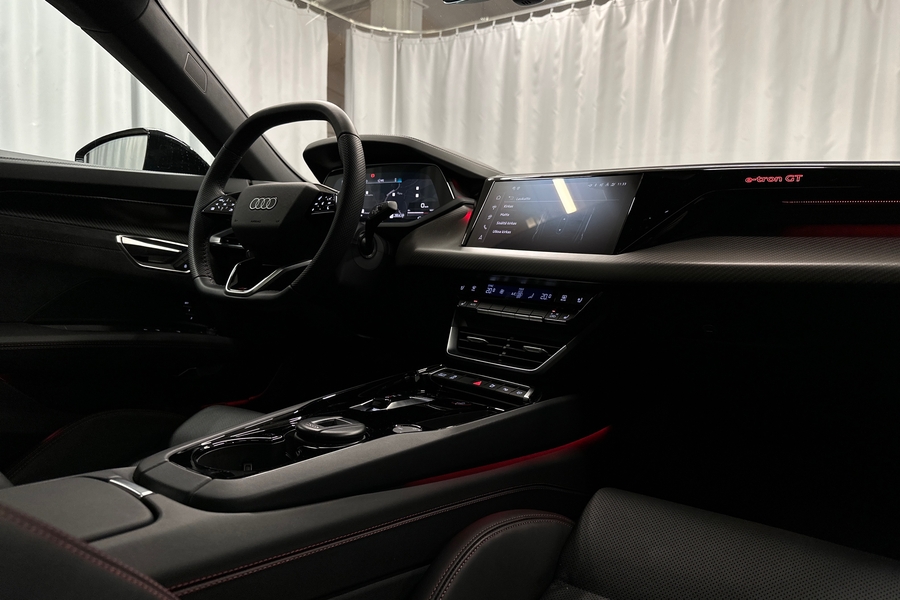 Audi e-tron GT vaihtoauto