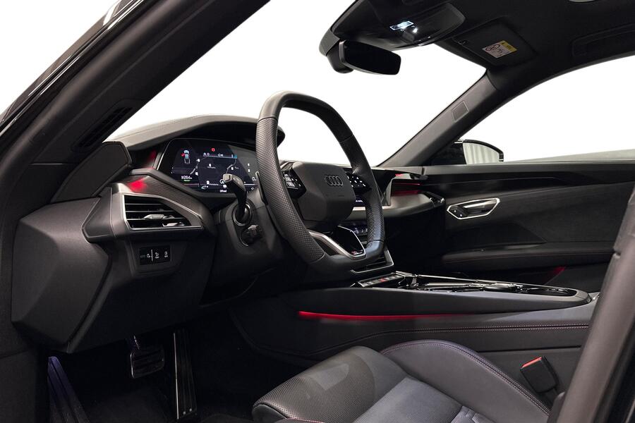 Audi e-tron GT vaihtoauto