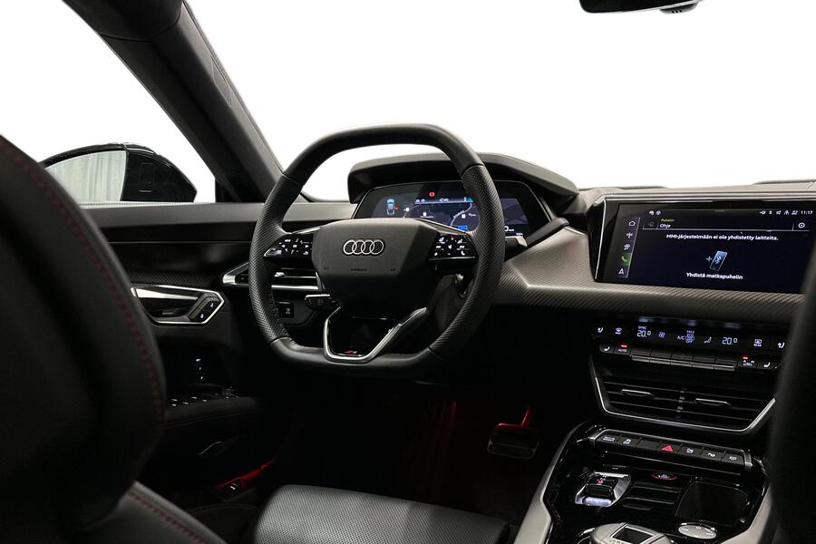 Audi e-tron GT vaihtoauto