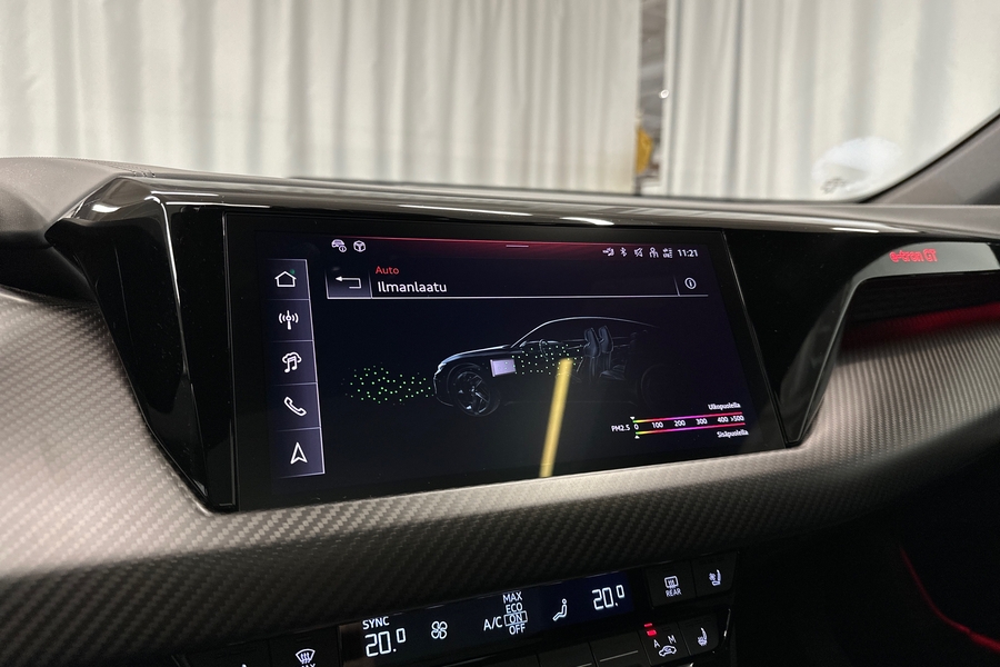 Audi e-tron GT vaihtoauto