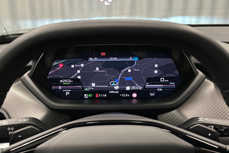 Audi e-tron GT vaihtoauto