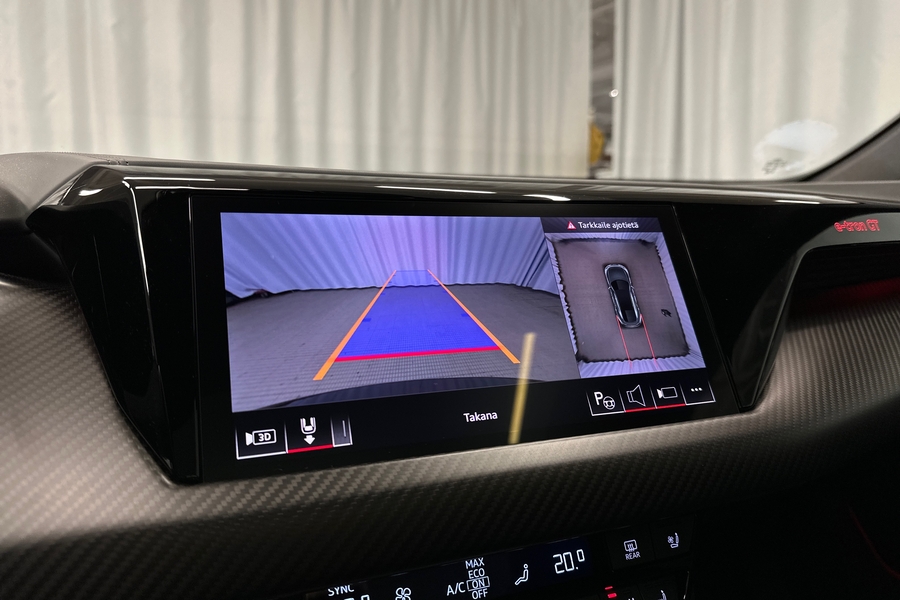 Audi e-tron GT vaihtoauto