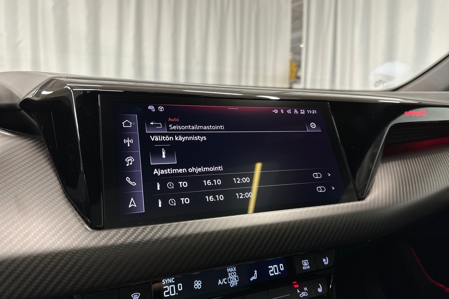 Audi e-tron GT vaihtoauto