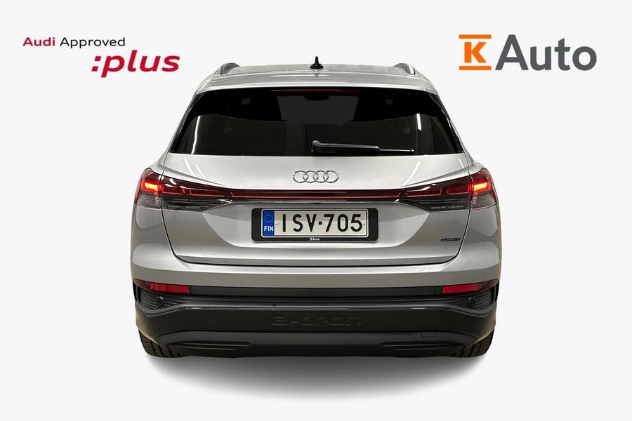 Audi Q4 e-tron vaihtoauto