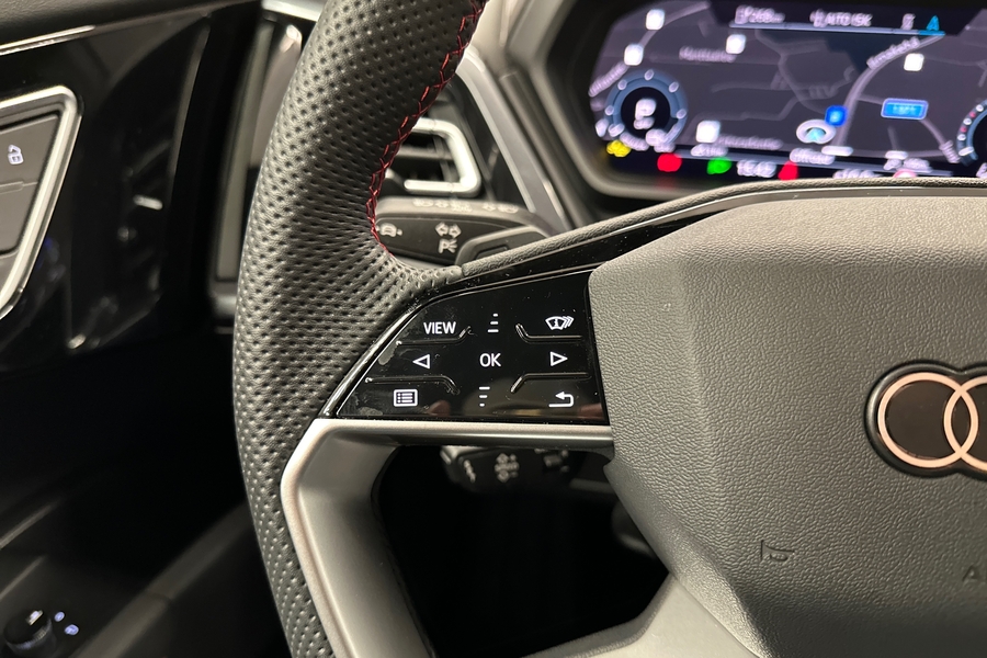 Audi Q4 e-tron vaihtoauto