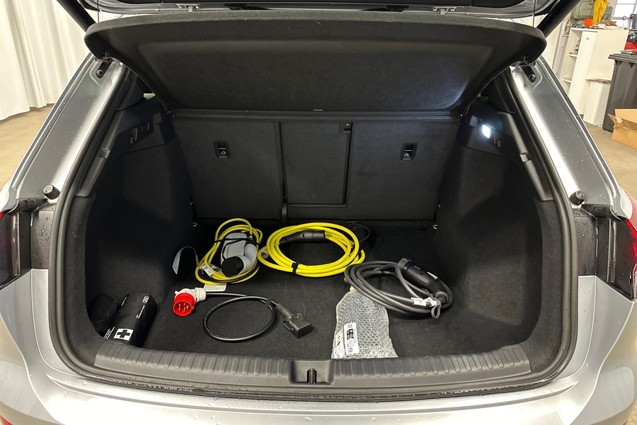 Audi Q4 e-tron vaihtoauto