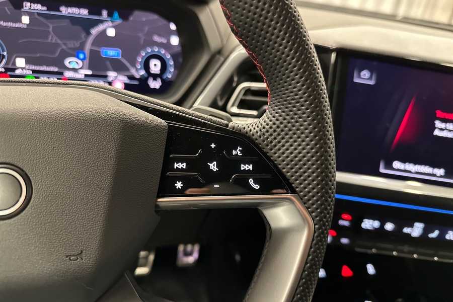 Audi Q4 e-tron vaihtoauto