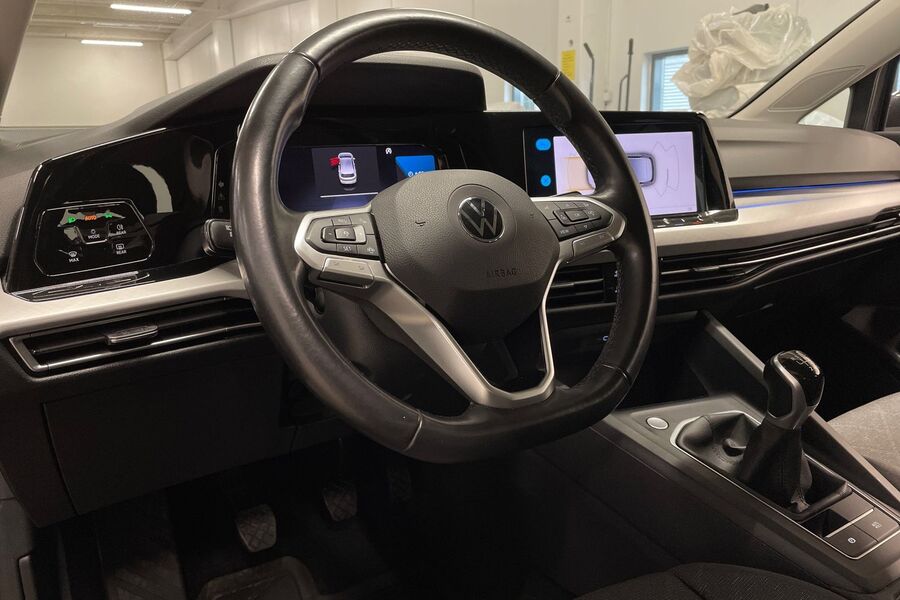 Volkswagen Golf vaihtoauto