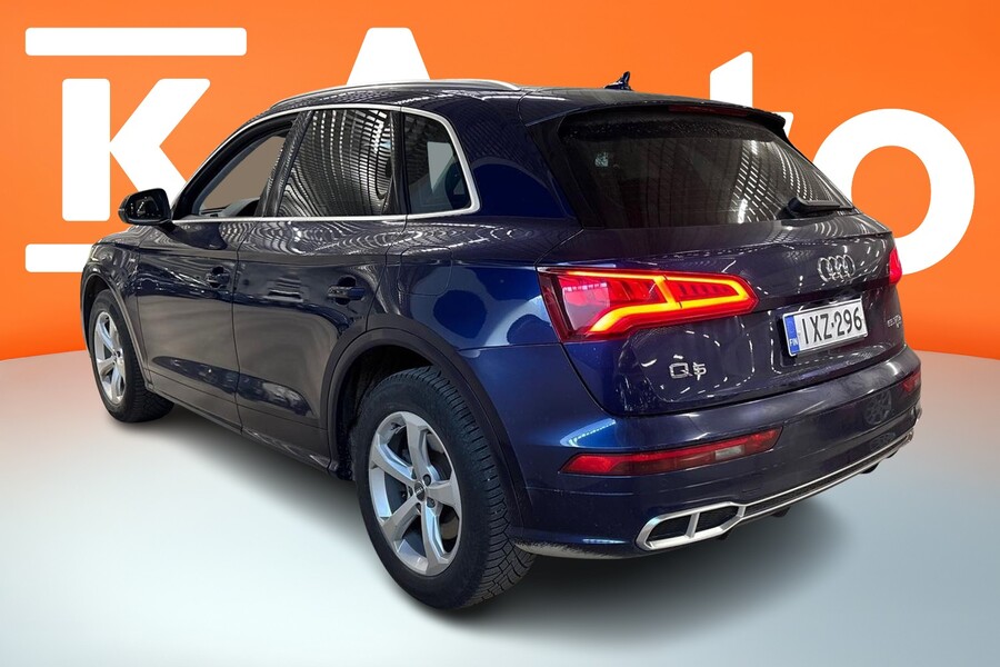 Audi Q5 vaihtoauto