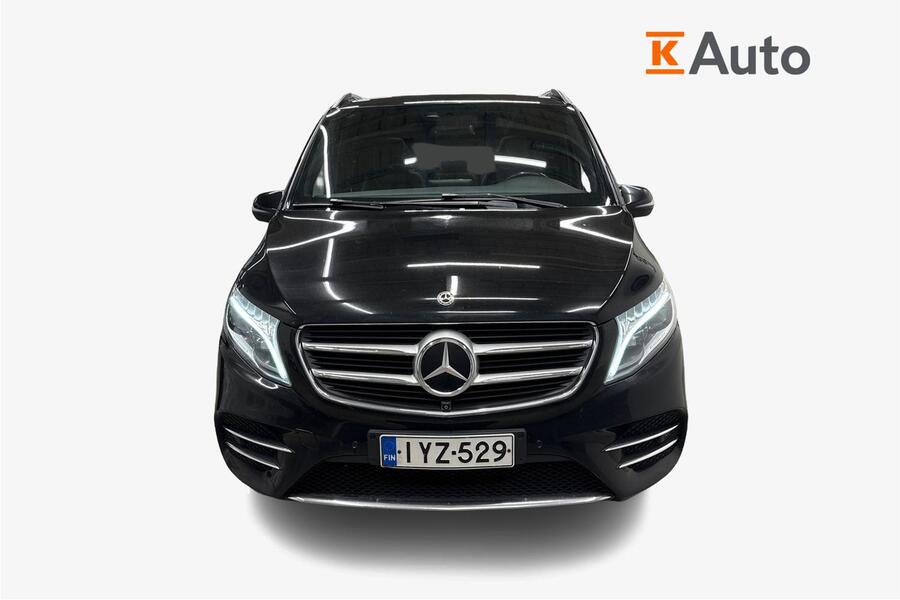 Mercedes-Benz V vaihtoauto