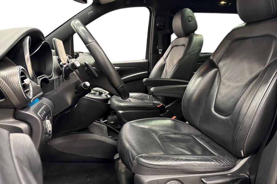 Mercedes-Benz V vaihtoauto