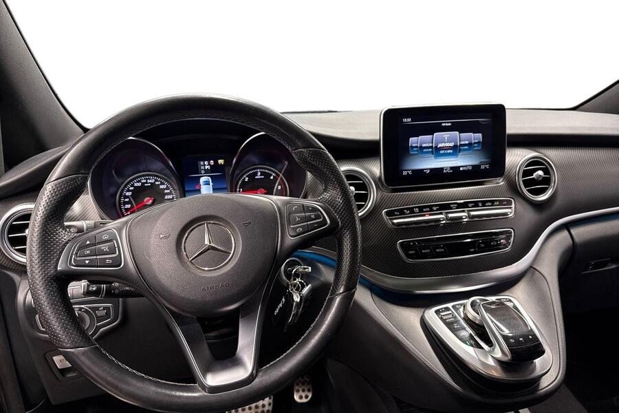 Mercedes-Benz V vaihtoauto