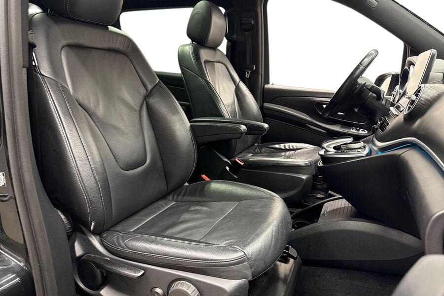 Mercedes-Benz V vaihtoauto