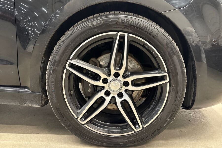 Mercedes-Benz V vaihtoauto