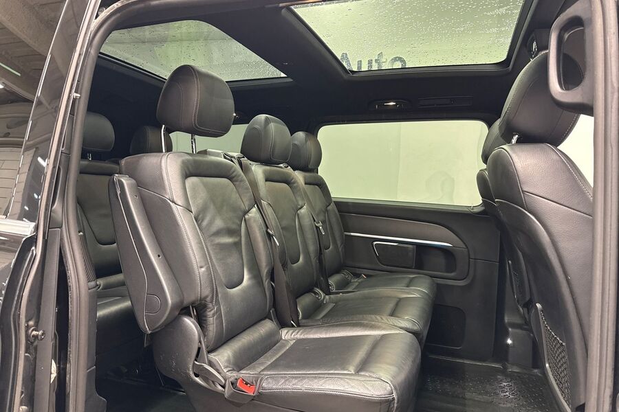 Mercedes-Benz V vaihtoauto