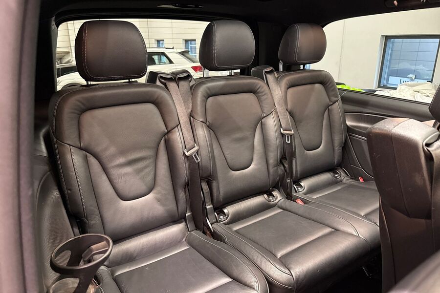 Mercedes-Benz V vaihtoauto