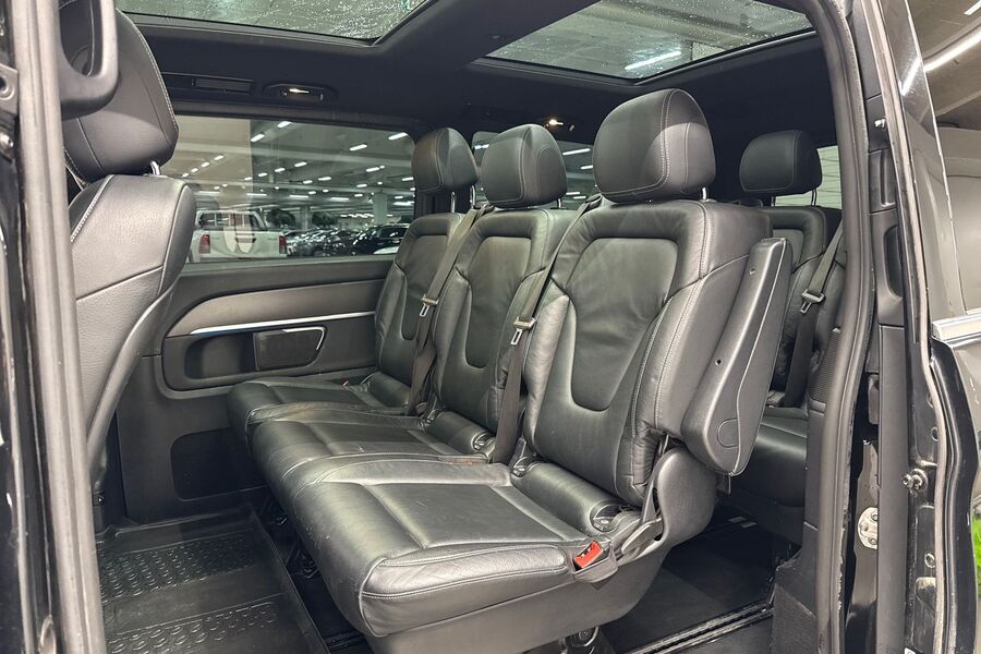 Mercedes-Benz V vaihtoauto