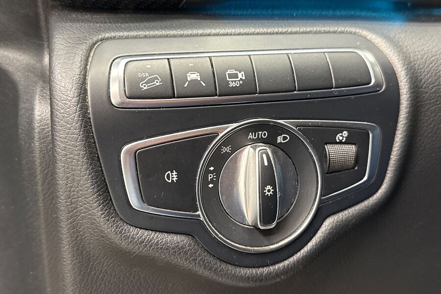 Mercedes-Benz V vaihtoauto