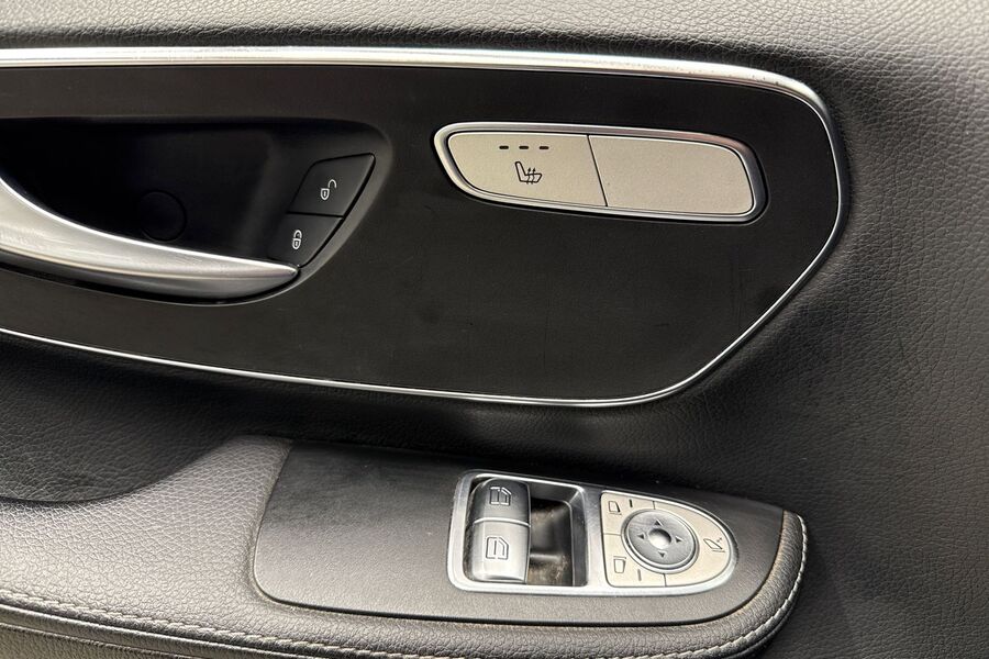 Mercedes-Benz V vaihtoauto