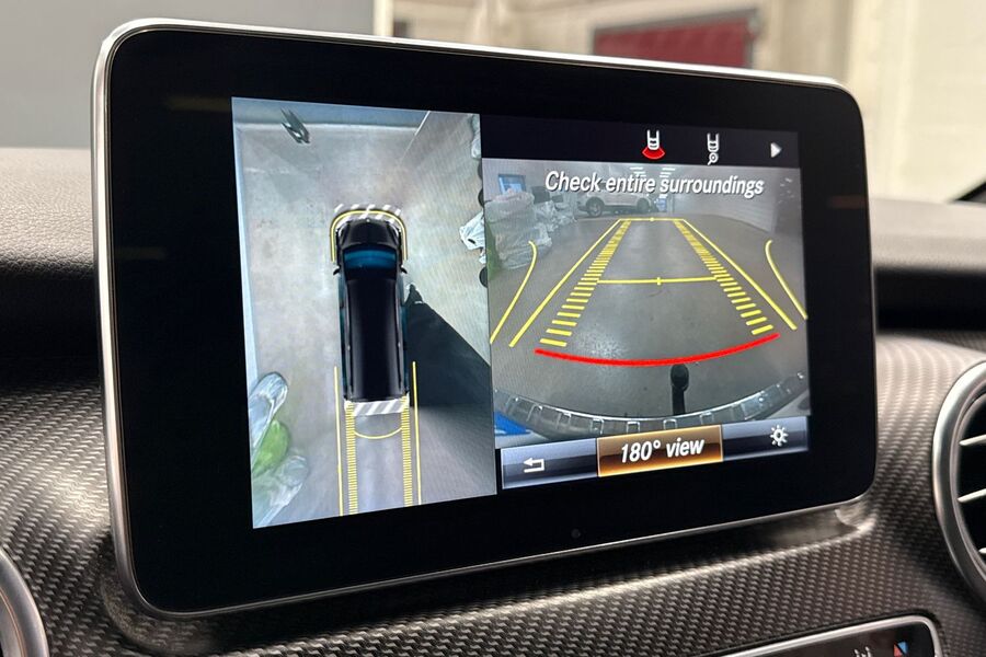 Mercedes-Benz V vaihtoauto