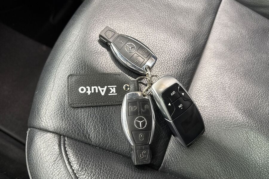 Mercedes-Benz V vaihtoauto