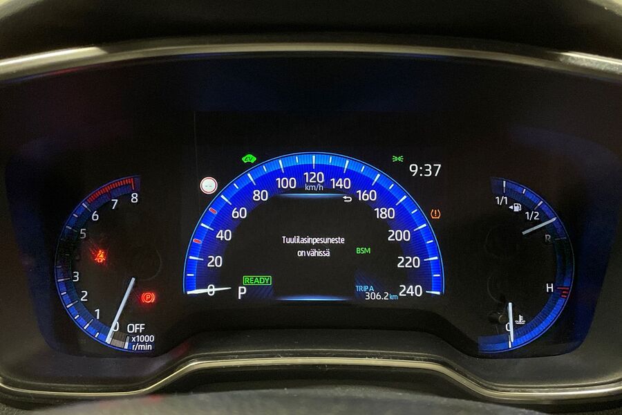 Toyota Corolla vaihtoauto