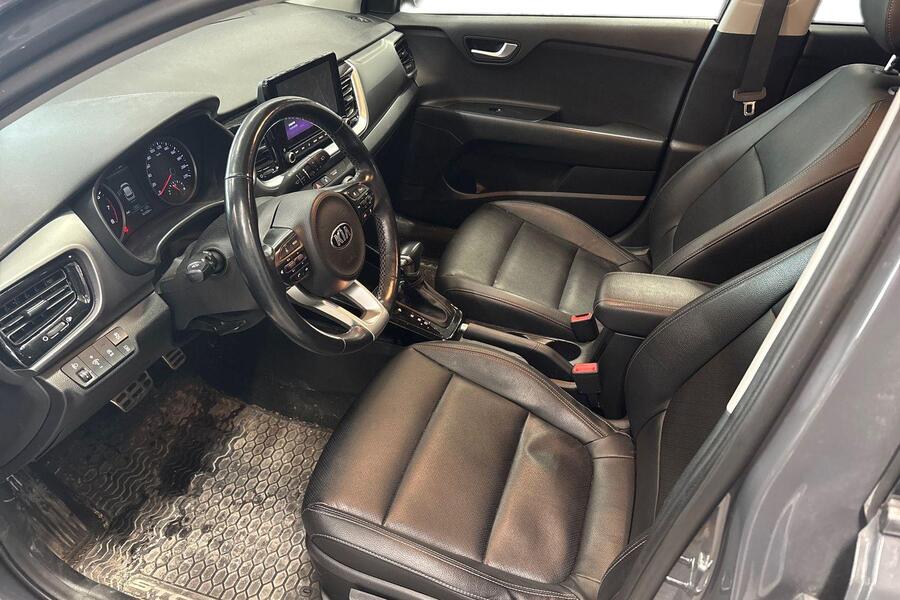 Kia Stonic vaihtoauto