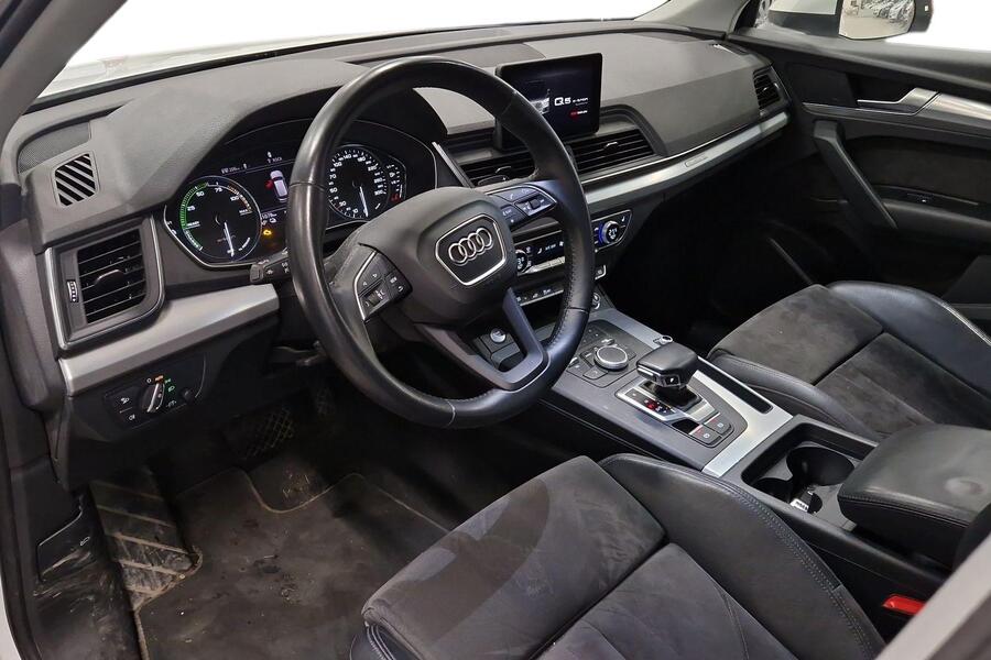 Audi Q5 vaihtoauto
