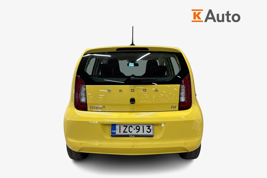 Skoda Citigo vaihtoauto