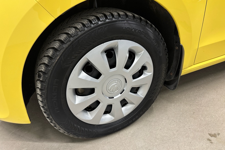 Skoda Citigo vaihtoauto