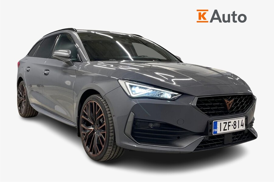 Cupra Leon Sportstourer vaihtoauto