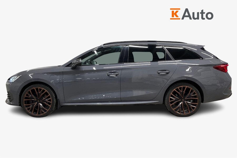 Cupra Leon Sportstourer vaihtoauto