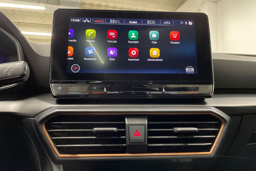 Cupra Leon Sportstourer vaihtoauto