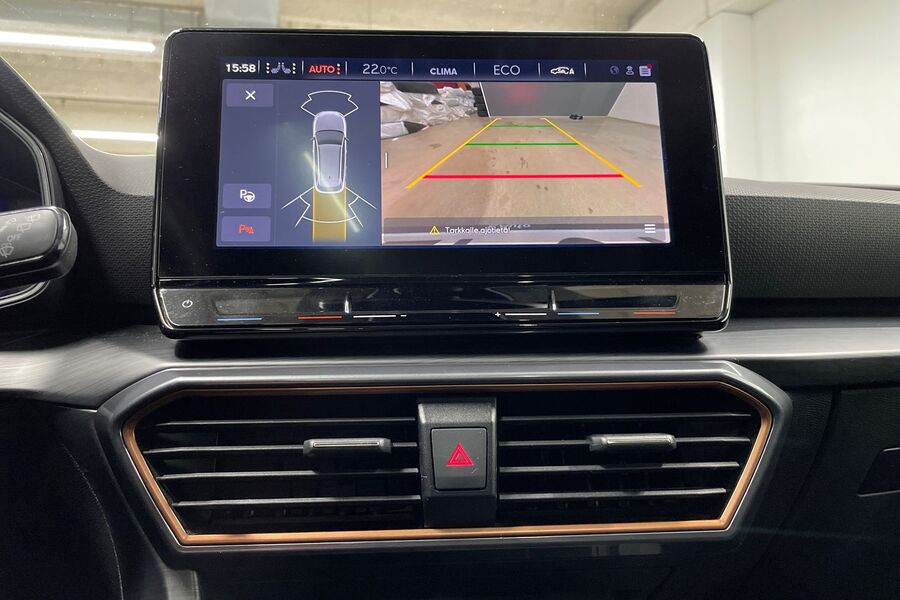 Cupra Leon Sportstourer vaihtoauto