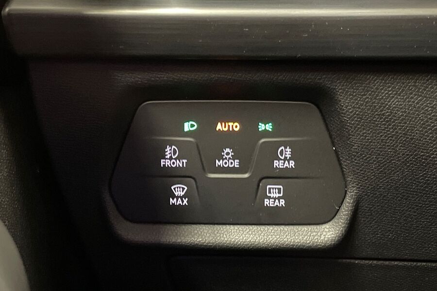 Cupra Leon Sportstourer vaihtoauto